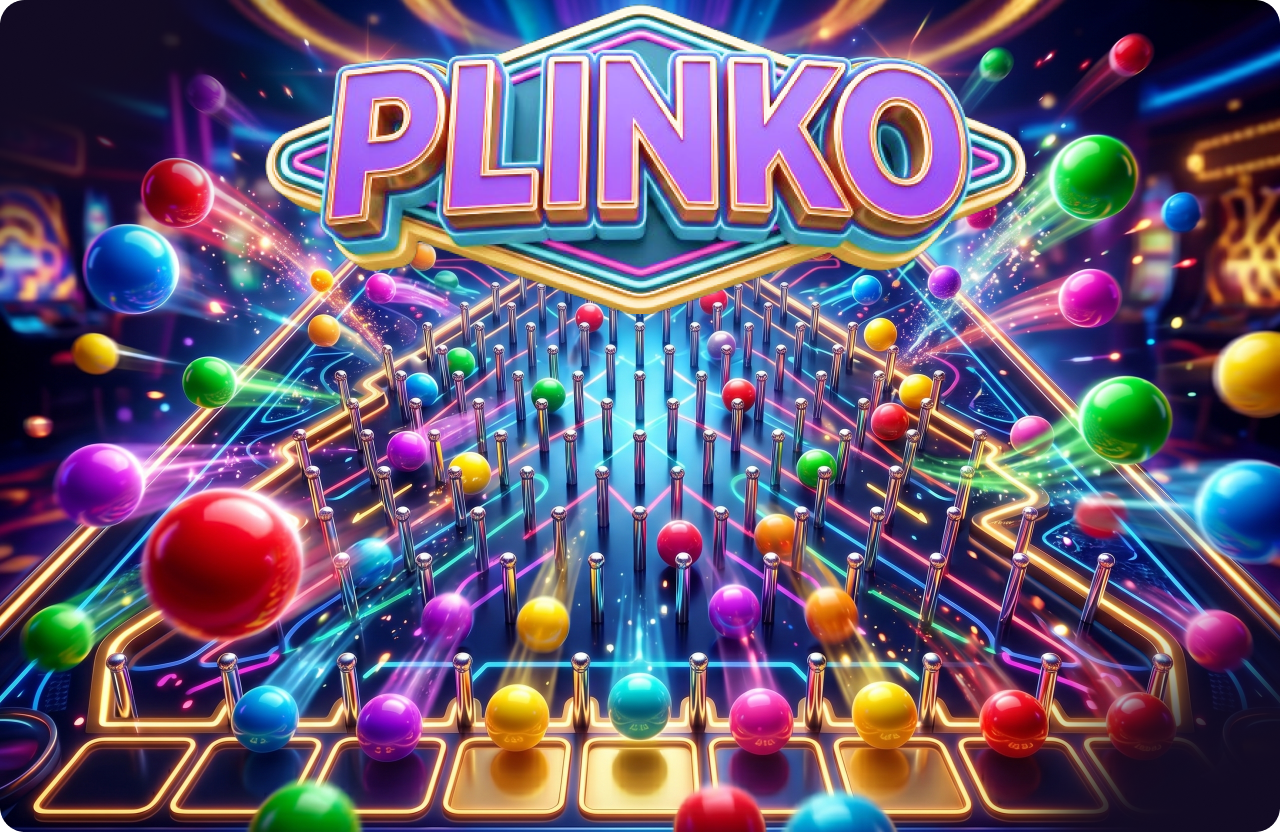 Gamblers can play Plinko in demo mode without the risk of losing real money