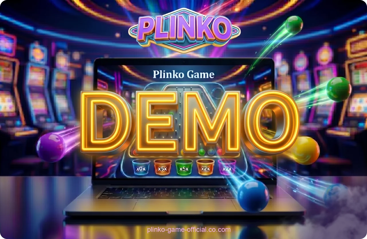En essayant la version démo de Plinko, vous pourrez vous familiariser avec les mécanismes du jeu sans miser d'argent réel