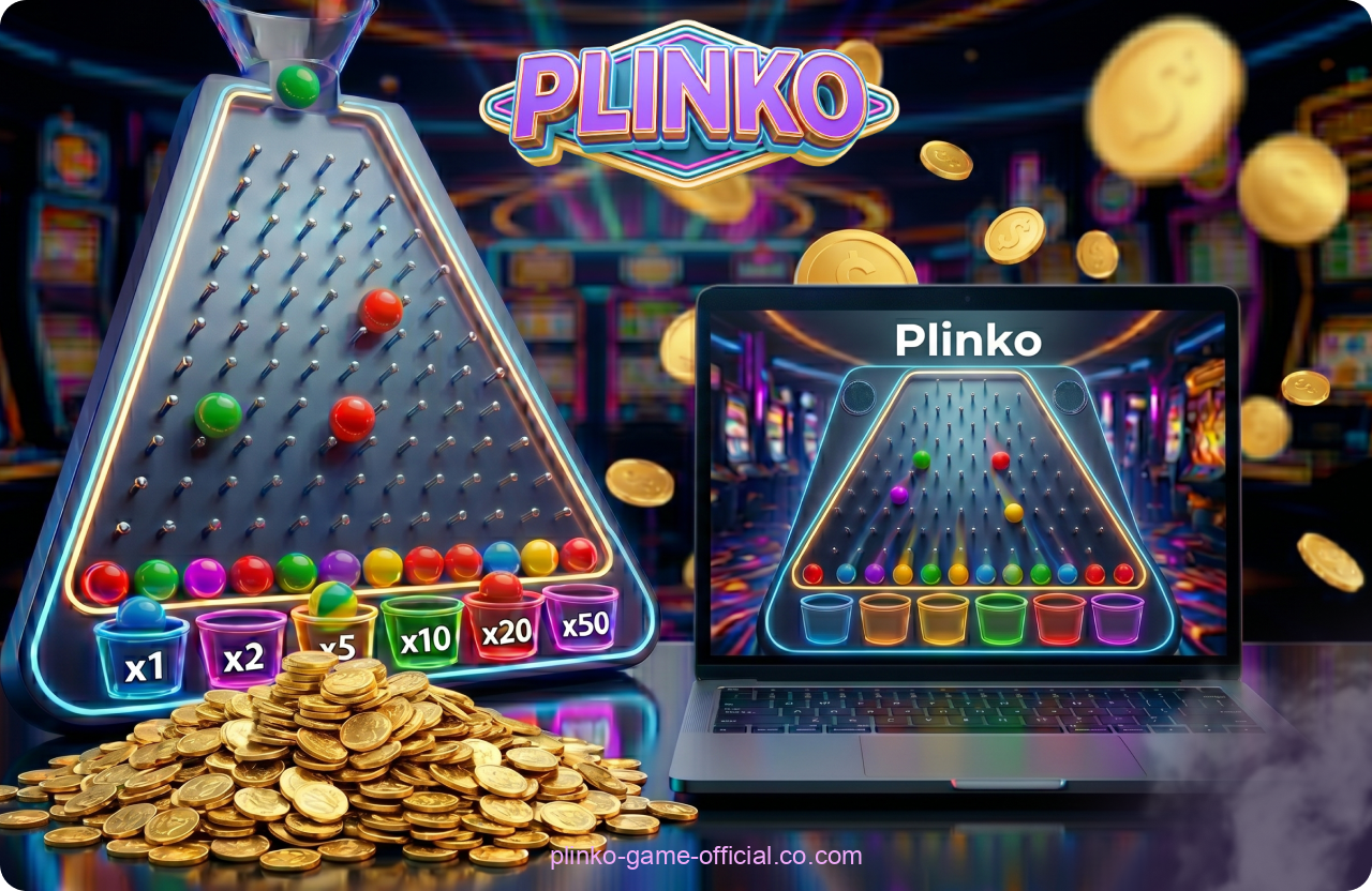 A funded account is necessary to start wagering real money on Plinko