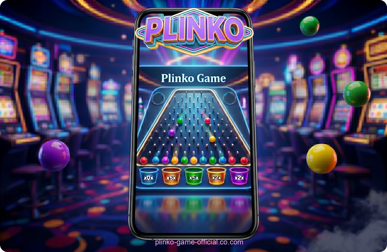 L'app Plinko transforme le concept bien connu du jeu télévisé en un jeu de type casino accessible sur votre téléphone portable